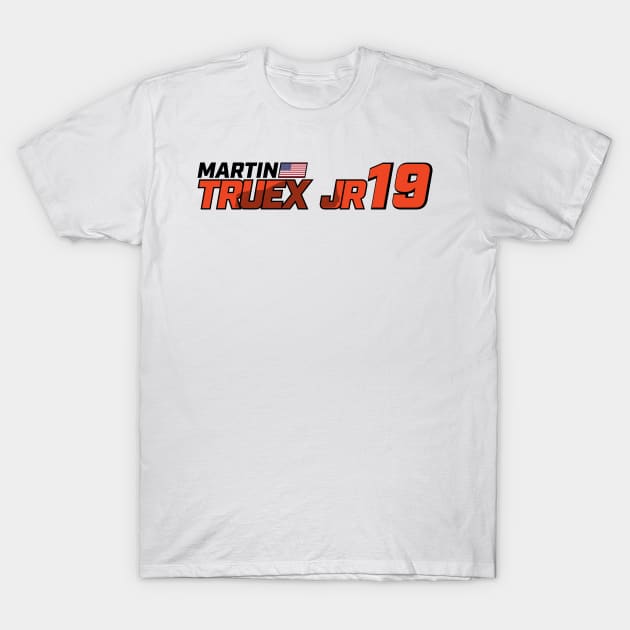 Martin Truex Jr. '23 T-Shirt by SteamboatJoe